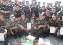 Підготовка нових офіцерів