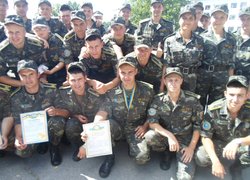Підготовка нових офіцерів