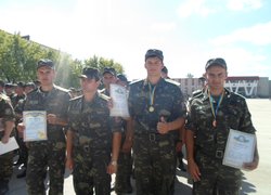 Підготовка нових офіцерів