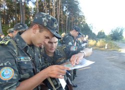 Підготовка нових офіцерів