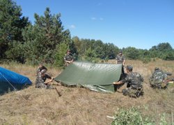 Підготовка нових офіцерів