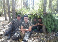 Підготовка нових офіцерів