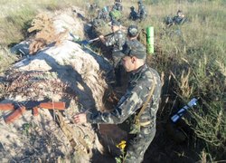 Підготовка нових офіцерів