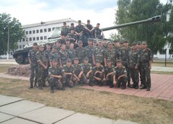 Підготовка нових офіцерів