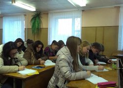Відкрита лекція з дисципліни «Бухгалтерський облік»