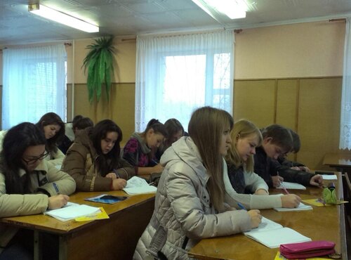 Відкрита лекція з дисципліни «Бухгалтерський облік»