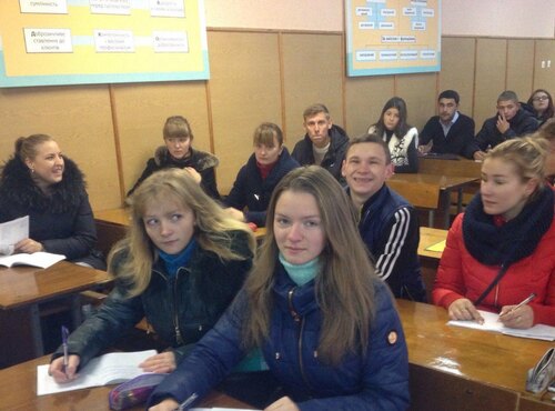 Відкрита лекція з дисципліни «Облік і аудит»