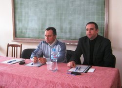 Комплексний кваліфікаційний іспит з напряму підготовки "Агрономія"