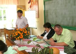 Науково-практичний семінар «Інноваційні шляхи розвитку сучасного овочівництва»