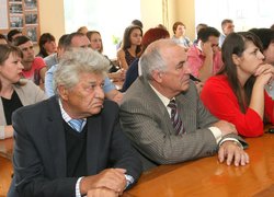 Науково-практичний семінар «Інноваційні шляхи розвитку сучасного овочівництва»