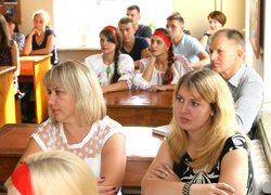 Науково-практичний семінар «Інноваційні шляхи розвитку сучасного овочівництва»