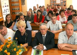 Науково-практичний семінар «Інноваційні шляхи розвитку сучасного овочівництва»