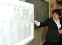 Науково-практичний семінар «Інноваційні шляхи розвитку сучасного овочівництва»