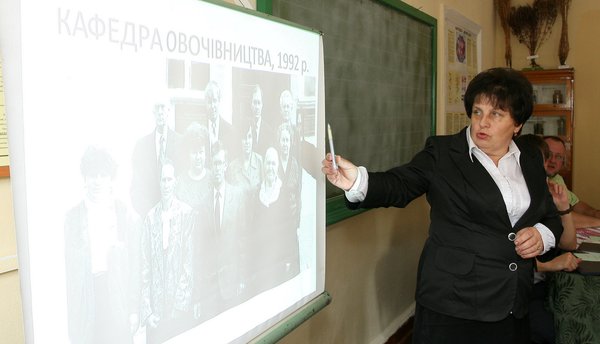 Науково-практичний семінар «Інноваційні шляхи розвитку сучасного овочівництва»