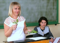 Науково-практичний семінар «Інноваційні шляхи розвитку сучасного овочівництва»