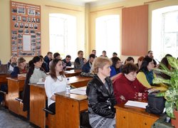 Наукова студентська конференція (секція овочівництва)