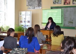 Наукова студентська конференція (секція овочівництва)