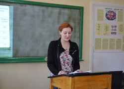 Наукова студентська конференція (секція овочівництва)