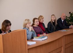 Розпочалися заняття на курсах підготовки до зно – 2016
