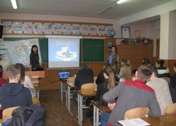 Популяризація економічних знань в загальноосвітніх школах