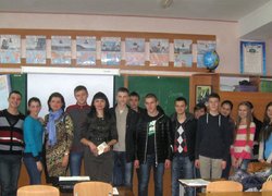 Популяризація економічних знань в загальноосвітніх школах