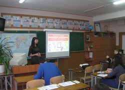 Популяризація економічних знань в загальноосвітніх школах
