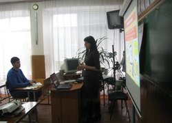 Популяризація економічних знань в загальноосвітніх школах