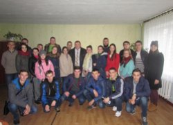 Квест на факультеті плодоовочівництва, екології та захисту рослин