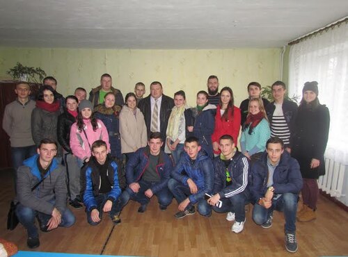 Квест на факультеті плодоовочівництва, екології та захисту рослин