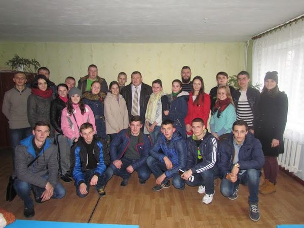 Квест на факультеті плодоовочівництва, екології та захисту рослин