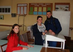 Квест на факультеті плодоовочівництва, екології та захисту рослин