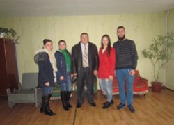 Квест на факультеті плодоовочівництва, екології та захисту рослин