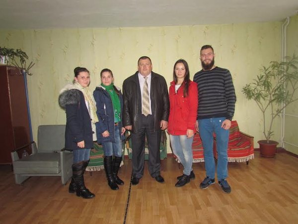 Квест на факультеті плодоовочівництва, екології та захисту рослин