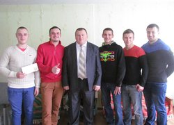 Квест на факультеті плодоовочівництва, екології та захисту рослин
