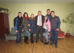 Квест на факультеті плодоовочівництва, екології та захисту рослин