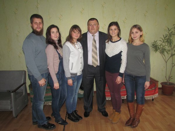 Квест на факультеті плодоовочівництва, екології та захисту рослин