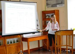 Захист магістерських робіт на факультеті плодоовочівництва, екології та захисту рослин