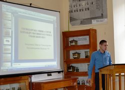 Захист магістерських робіт на факультеті плодоовочівництва, екології та захисту рослин