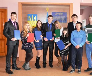 Захист магістерських робіт на факультеті плодоовочівництва, екології та захисту рослин