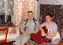 Студентське життя «за кадром»