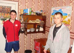 Студентське життя «за кадром»