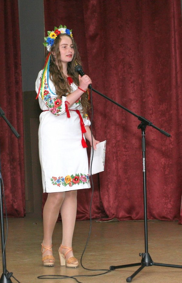 Кращий студент  факультету плодоовочівництва, екології та захисту рослин 2015 року
