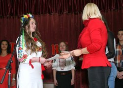 Кращий студент  факультету плодоовочівництва, екології та захисту рослин 2015 року