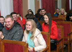 Кращий студент  факультету плодоовочівництва, екології та захисту рослин 2015 року