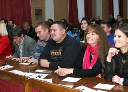 Кращий студент  факультету плодоовочівництва, екології та захисту рослин 2015 року