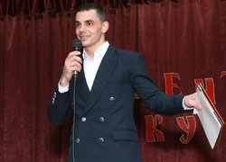 Кращий студент  факультету плодоовочівництва, екології та захисту рослин 2015 року