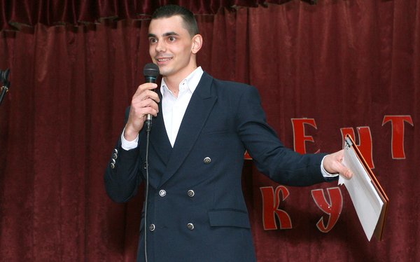 Кращий студент  факультету плодоовочівництва, екології та захисту рослин 2015 року