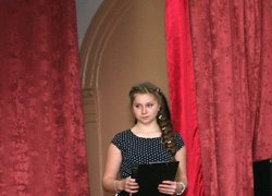 Кращий студент  факультету плодоовочівництва, екології та захисту рослин 2015 року