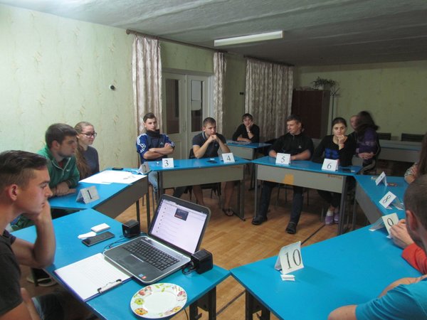 «Мафія» на факультеті плодоовочівництва, екології та захисту рослин