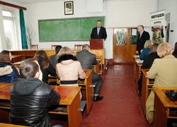 Всеукраїнська студентська олімпіада зі спеціальності «Плодоовочівництво і виноградарство»